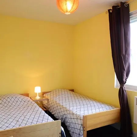 Maison De 2 Avec Jardin Amenage Et Wifi A Sur Hébergement de vacances Cayeux-sur-Mer