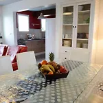 Maison Conviviale A Avec Jardin
