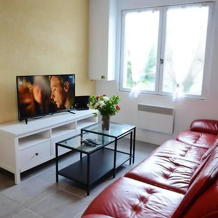 Holiday home Maison Conviviale A Avec Jardin Cayeux-sur-Mer