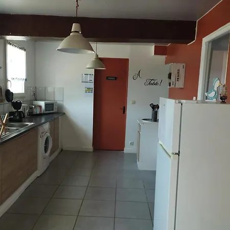 Maison Conviviale A Avec Jardin * Cayeux-sur-Mer