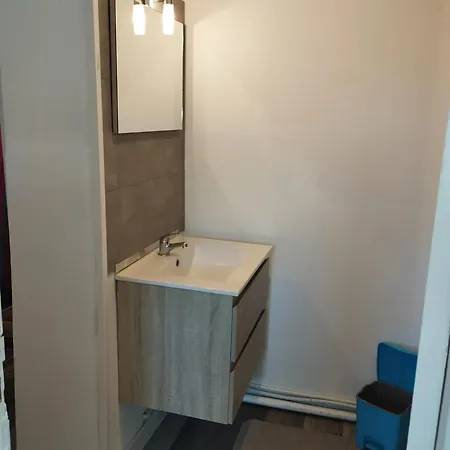 בית נופש Maison Conviviale A Avec Jardin *
