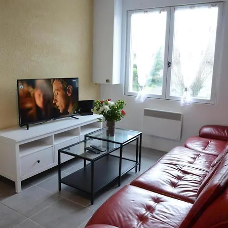 בית נופש Maison Conviviale A Avec Jardin קאיו סור מר